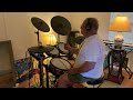 Imitation Suede - Darwin - drum cover/playthrough by Kevin S Reardon