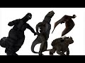 Chin Godzilla - A Phantasmagorical Fan Animation