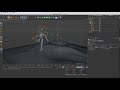 Cinema 4D Tutorial - One Click Walk Cycles Using CMotion