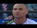 BEST OF ANDRE AGASSI: INSANE RETURNS COMPILATION