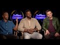 Sebastian Stan Being A Sassy King for 3 Minutes Straight