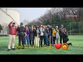 [쉼ParkGolf] #벚꽃축제 #파크골프 #유람선 Yeouido Han River Park ⛳️🚶 #여의도한강공원 즐기기 3가지 🙆👍 #정발스포츠클럽 #Seoul