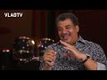 Neil deGrasse Tyson Tells His Life Story (Full Interview)