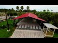 Okeeheelee BMX track with the DJI Avata FPV Drone