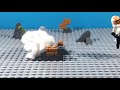 LEGO Star Wars AAT - Stop Motion Animation and Build