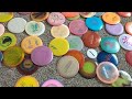 a few tips about dip dyeing discs