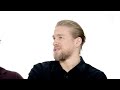 Matthew McConaughey, Hugh Grant, & Charlie Hunnam Teach You Texan and English Slang | Vanity Fair