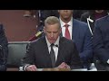 Live: Acting Secret Service director testifies before Senate panel on Donald Trump assassination bid