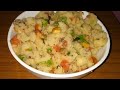 परफेक्ट उपमा कैसे बनाये । Upma , Suji ka Upma.. Cook with SS