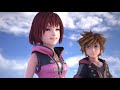 【KH3】カイリVSゼアノート【キングダムハーツ３リマインド】