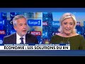 Marine Le Pen : 