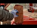 How I Choose Where to Make My Cuts with Woodmizer LT15 Sawmill