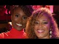 Amanda Seales Exposes Issa Rae & Reacts To 'Mean Girl' Criticism