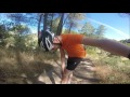 Mountain Biking (with fall) - Sierra Morena de Cordoba