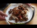 Mushroom Chicken with Coconut Milk - unbelievably easy and delicious recipe!