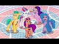 My Little Pony: Tell Your Tale | Royal Ponies | COMPILATION | Full Episodes