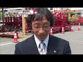 G-SHOCK tough test on Japanese TV 05-20-2012