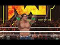 WWE 2K24: John Cena makes very short work of Grayson Waller
