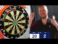 I Played Darts Right Handed (With Dartitis) Vs Left Handed!