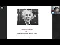 A Brief Introduction to General Relativity - with Anthony Zee