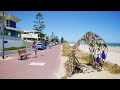 Henley Beach, Adelaide [4K] | Virtual Walk Tour - 60fps Adelaide City | Australia