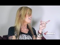 Lita Ford: Hilarious Jeep Mishap After Sharon Osbourne Phone Call