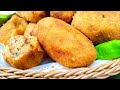 Stuffed Potato Cutlets Kabab - Bakra Eid Special Recipe by cooking with Salva ✅