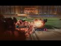 Super-Sub in Rocket League! cooked em 🤣