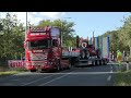 UITTOCHT MACK & SPECIAAL TRANSPORT DAG 2022 - The Movie