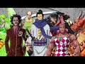 All Zoro's Victims in One Piece (Past & Future)