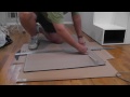 IKEA Hack Platform Bed DIY