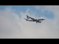 United Express E175 Flyby @ LGA