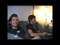 Taking Back Sunday - Warped Tour 2004 Interview with Inside Punk (FULL)