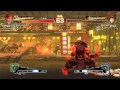 Ultra Street Fighter IV battle: Melhor de 3 Evil(Juri) vs Bomber(Evil Ryu) parte 3