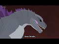 Godzilla: Lord of the Galaxy | Episode 4 | Destoroyah | DinoMania - animated movie