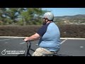 Best Electric Bikes for Heavy Riders | Heavier Riders Demonstrate Ebike Riding