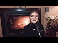 Sofia Cecílio - Let It Snow (Cover) - #XMASWITHSOFS Ep.2