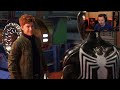 SPIDER MAN 2 PS5 - O Venom DESTRUINDO A CIDADE!
