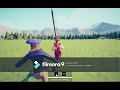 Totally Accurate Battle Simulator