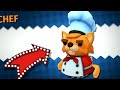 ¡JUEGO OVERCOOKED SOLITO! ✨🧑‍🍳🔃🧑‍🍳✨ - JUEGOS DELUXE #4 / LuxValdo