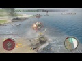 World of Tanks: Effective Passive Scouting - Pacific Island