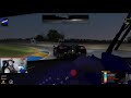 Don't do it Man! | iRacing IMSA GTE at Road Atlanta