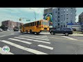 The Bronx Afternoon Walk | New York City | 4K HD | 2024