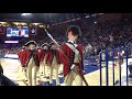 U.S. Army Fife and Drum Corps Halftime Show