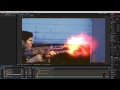 After Effects Step-by-Step Muzzle Flares 2/2