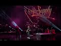 Air Supply - Sweet Dreams (Live in Manila 2022)