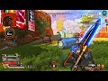 High Skill Bloodhound Ranked Gameplay - Apex Legends No Commentary