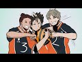 RPG Meme [Haikyuu Tribute]