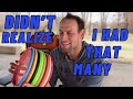 MVP/AXIOM Discs That NEVER Leave My Bag