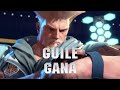 SF6 - Lexx (Guile) vs Vagabond (Akuma) - Street Fighter 6